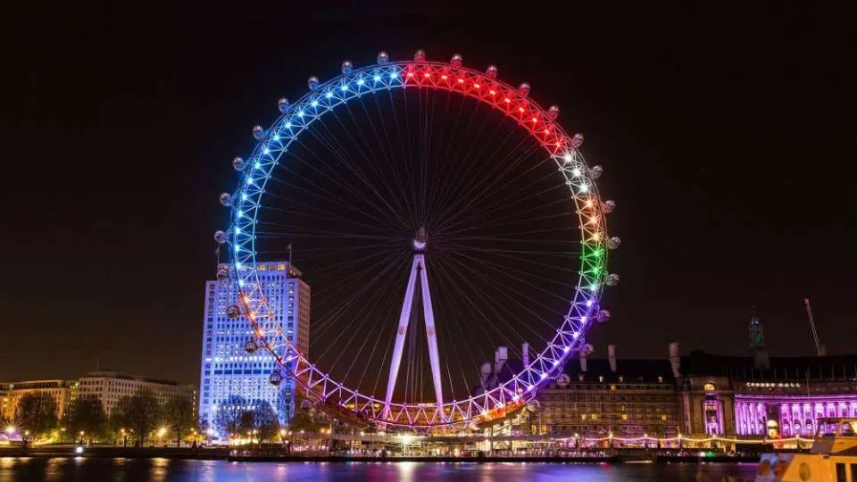 Westminster Walking Tour &#038; London Eye Ticket - Image 1